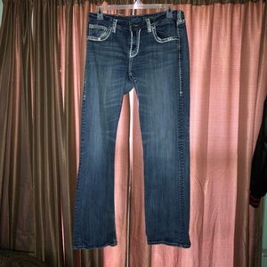 Cowgirl Tuff Jeans